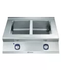 Bain-marie Electrolux Professional cu alimentare electrica, modul complet, de banc