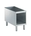 Dulap cu baza deschisa Electrolux Professional, 1/2 modul 391153