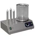 Modul de incalzire hot dog, 3 dispozitive incalzire chifle, capacitate 40 buc