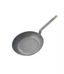 Tigaie grill 26 cm "MINERAL B" - de Buyer
