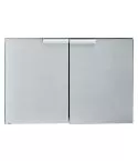 Usi pentru dulap, 600x20x400 mm
