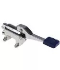 Robinet montat pe podea cu 1 pedala