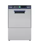 Masina de spalat pahare tip undercounter Electrolux Professional cu pompa de scurgere si dozator detergent si agent de clatire, 1 ciclu, 30cosuri/h 402290