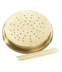 Matrita paste "bigoli" 3 mm pentru masina de paste CBF0001