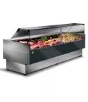 Vitrina rece pentru carne, 2000 mm