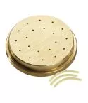 Matrita pentru paste "capelli d'angelo" 1 mm pentru CBF0001