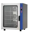Cuptor electric combi cu aburi, 10xGN1/1, 600x400 mm