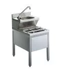 Unitate pentru spalarea mainilor, 500x700 mm