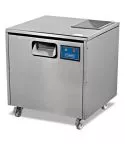 Uscator tacamuri, productivitate 7000 tacamuri/h