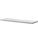 Polita inferioara pentru masa, 800x600 mm
