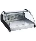 Vitrina rece, de banc