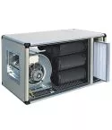 Modul de filtrare si dezodorizare, 1400 metri cubi/h