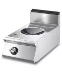 Wok inductie, de banc, 1 zona gatire