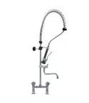 Modul de pre-clatire pe robinet cu pivotare