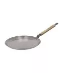 Tigaie clatite 24 cm "Mineral B Bois" - de Buyer