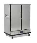Carucior termic tip banquett 11xGN2/1, cu 2 usi