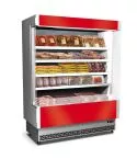 Vitrina refrigerata expunere carne, 1080 mm