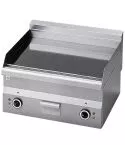 Grill electric cu placa neteda, de banc, 59,5x47 cm