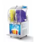 Dipenser granita Electrolux Professional, 2 bazine 11 litri, control electronic