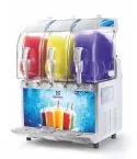 Dipenser granita Electrolux Professional, 3 bazine 11 litri, control electronic