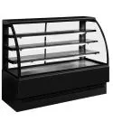 Vitrina calda patiserie, l=900 mm