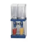 Dispenser bauturi reci, 2x9 litri
