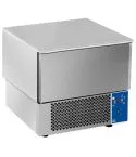 Blast chiller, capacitate 3 cuve GN1/1