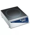 Plita Electrolux Professional, inductie, alimentare de la priza. O singura zona