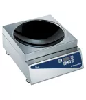 Wok cu inductie Electrolux Professional, alimentare de la priza