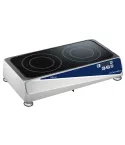 Masina de gatit Electrolux Professional cu infrarosu, alimentare de la priza. 2 zone, model side-by-side