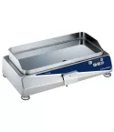 Gratar Electrolux Professional tip plancha, alimentare de la priza. Model side-by-side