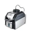 Electrolux Professional - Panini grill SpeeDelight cu tub reglabil si placa de teflon nervurata detasabila, alimentare 400V