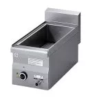 Bain-marie, de banc, GN1/2+GN 1/4
