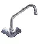 Robinet monobloc cu gat in U