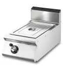 Bain marie pe gaz, GN1/1