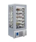 Vitrina  verticala  congelare, -15/-25 grade