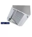 Hota de perete cu motor, tip Snack, 2800x900 mm