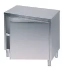 Masa tip dulap, fara rebord, 600x600 mm