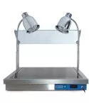 Statie incalzita expunere/transare, 3xGN1/1