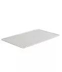 Tava aluminiu perforata patiserie. GM1/1