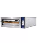 Cuptor pizza electric, 4 pizza/35cm, control electronic, putere 5,8 kW