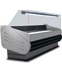 Vitrina refrigerata expunere, 2480 mm