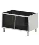 Dulap deschis pentru electrocasnice de banc l=90 cm