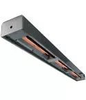 Suprastructura incalzita 3x300W