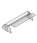 Sistem inchidere din plexiglas Emainox