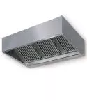 Hota cubica de perete fara motor, tip Snack, 2800x1100 mm