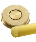 Matrita pentru paste "cannellone" 25 mm pentru CBF0001