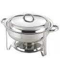 Chafing dish, capacitate 4 litri