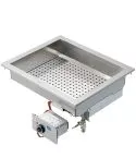 Bain-marie drop-in, GN2/1