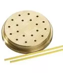 Matrita paste "spaghetti" 1,9 mm pentru masina de paste CBF0011